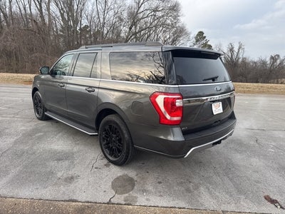 2018 Ford Expedition Max XLT