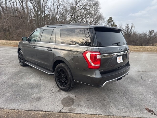 2018 Ford Expedition Max XLT