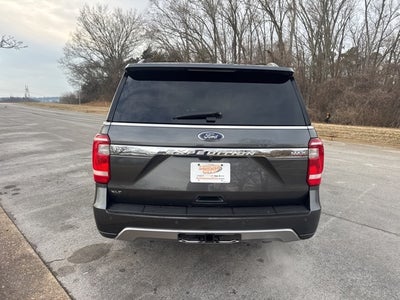 2018 Ford Expedition Max XLT