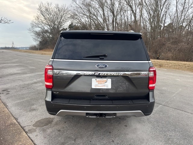 2018 Ford Expedition Max XLT
