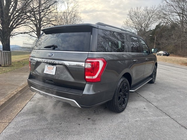 2018 Ford Expedition Max XLT