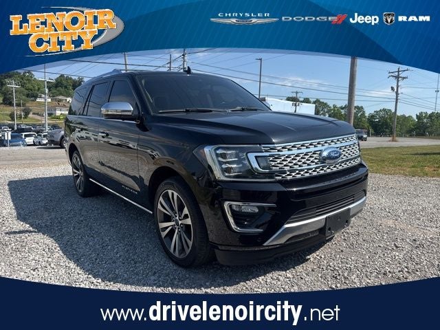 2020 Ford Expedition Platinum
