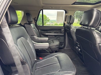 2020 Ford Expedition Platinum