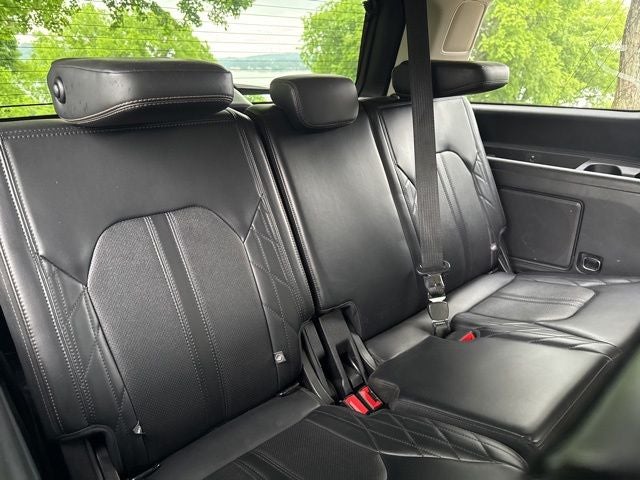 2020 Ford Expedition Platinum