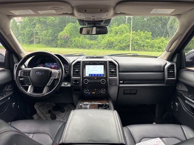 2020 Ford Expedition Platinum