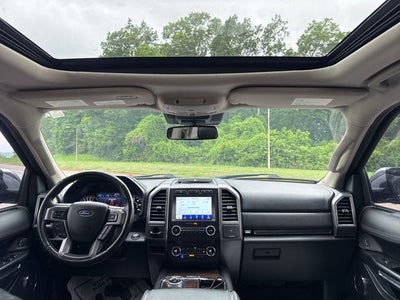 2020 Ford Expedition Platinum