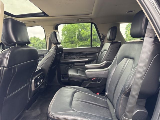 2020 Ford Expedition Platinum