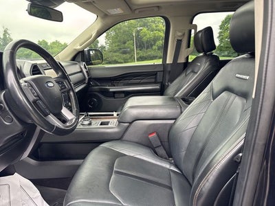 2020 Ford Expedition Platinum