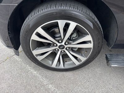 2020 Ford Expedition Platinum