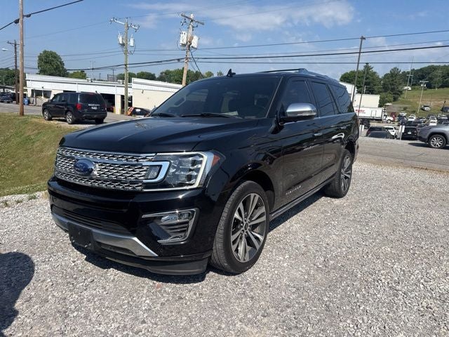 2020 Ford Expedition Platinum