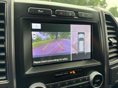 2020 Ford Expedition Platinum