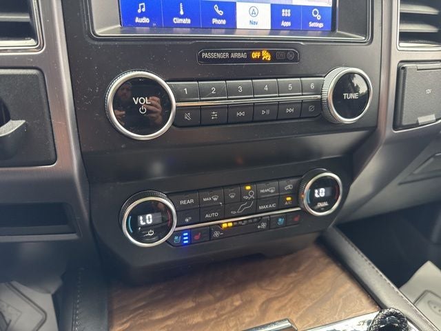 2020 Ford Expedition Platinum