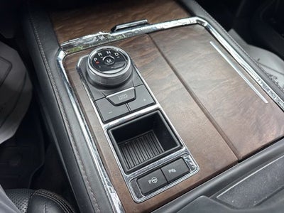 2020 Ford Expedition Platinum