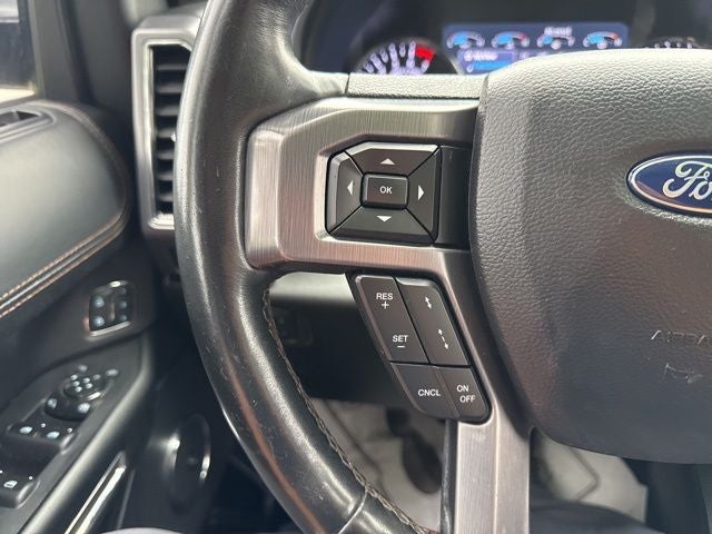 2020 Ford Expedition Platinum