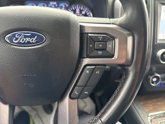 2020 Ford Expedition Platinum