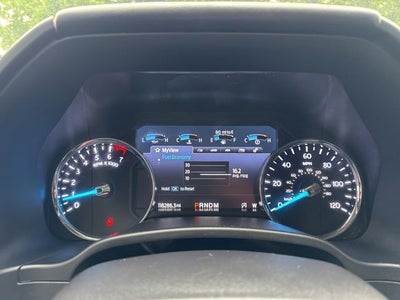 2020 Ford Expedition Platinum