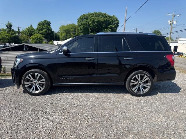2020 Ford Expedition Platinum