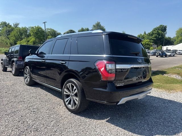 2020 Ford Expedition Platinum