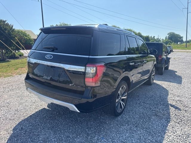 2020 Ford Expedition Platinum