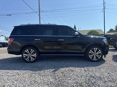 2020 Ford Expedition Platinum