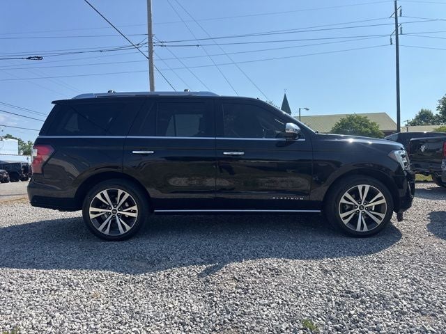 2020 Ford Expedition Platinum