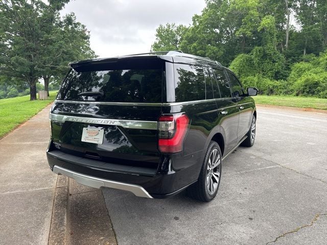 2020 Ford Expedition Platinum