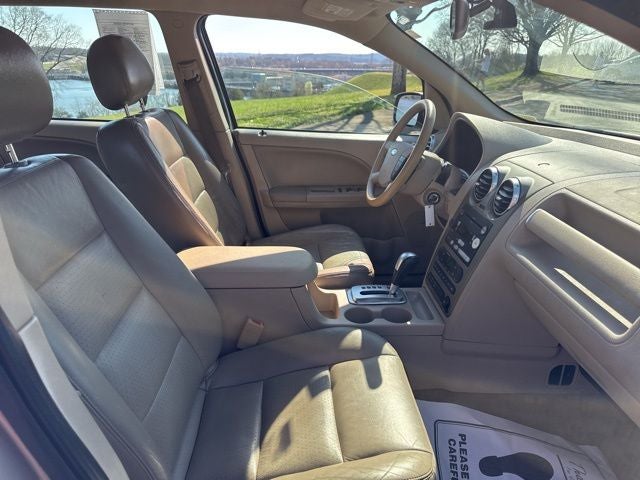 2005 Ford Freestyle SEL