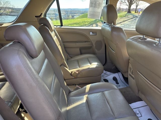 2005 Ford Freestyle SEL