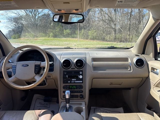 2005 Ford Freestyle SEL