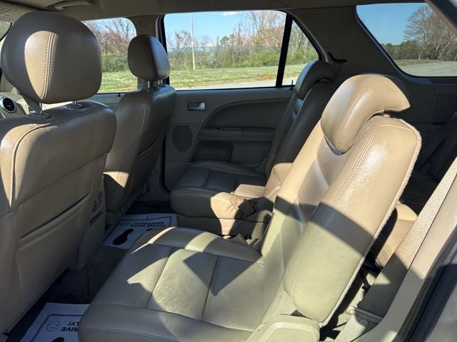 2005 Ford Freestyle SEL