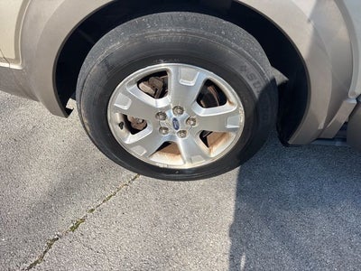 2005 Ford Freestyle SEL