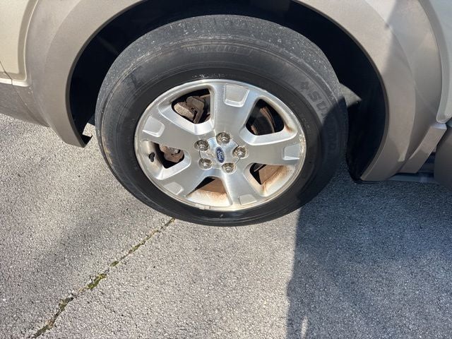 2005 Ford Freestyle SEL