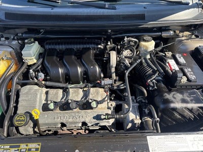 2005 Ford Freestyle SEL