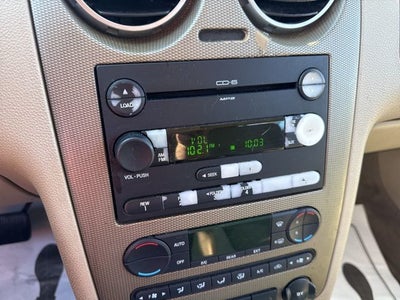 2005 Ford Freestyle SEL