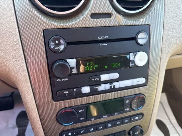 2005 Ford Freestyle SEL