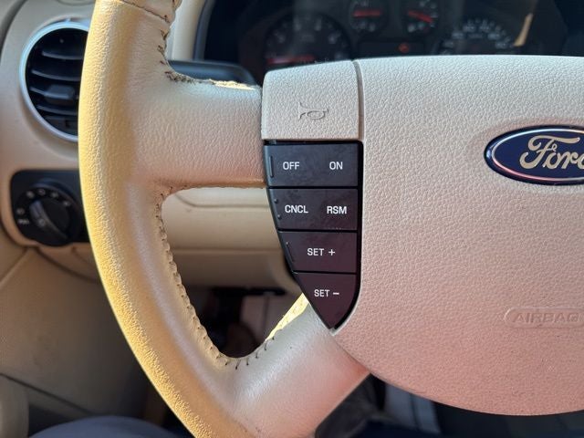 2005 Ford Freestyle SEL