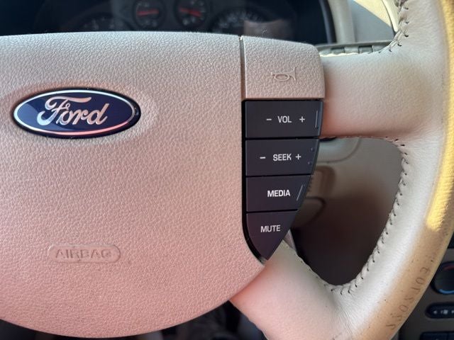 2005 Ford Freestyle SEL