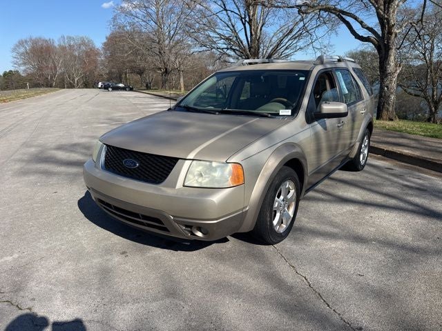 2005 Ford Freestyle SEL