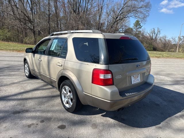 2005 Ford Freestyle SEL