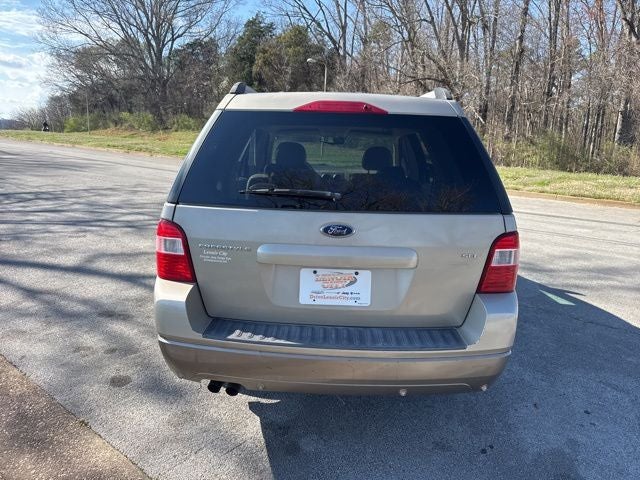 2005 Ford Freestyle SEL