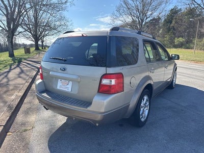 2005 Ford Freestyle SEL