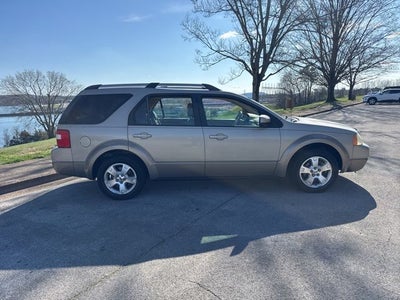 2005 Ford Freestyle SEL