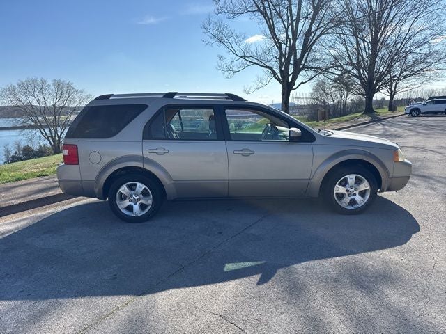2005 Ford Freestyle SEL
