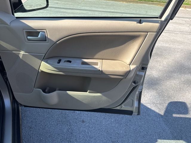 2005 Ford Freestyle SEL