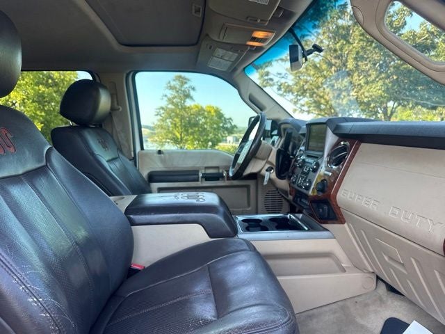 2015 Ford F-250SD King Ranch