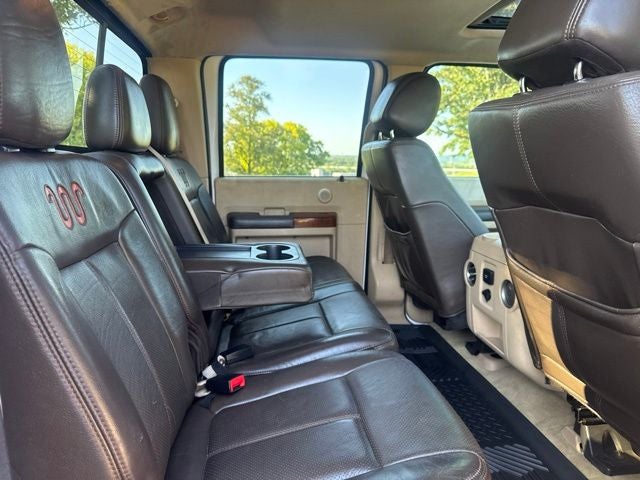 2015 Ford F-250SD King Ranch