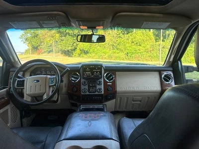 2015 Ford F-250SD King Ranch