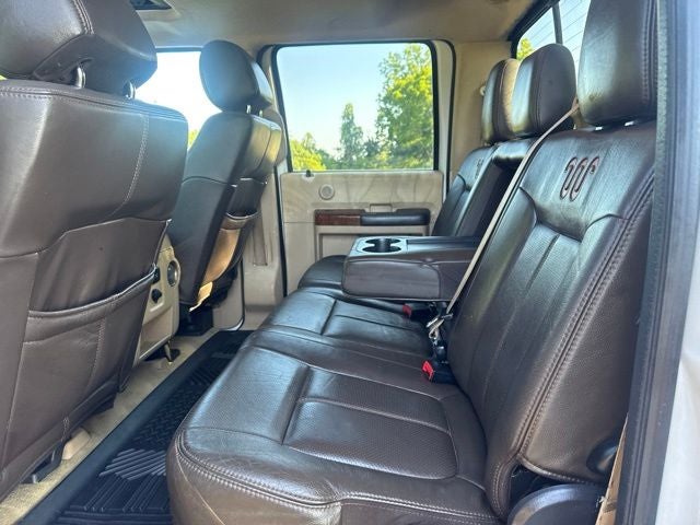 2015 Ford F-250SD King Ranch