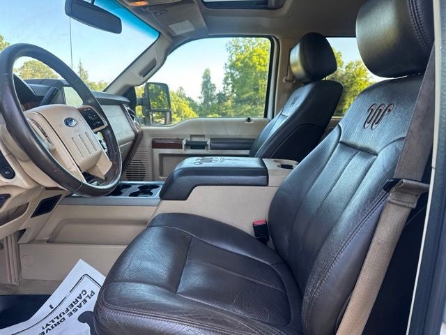 2015 Ford F-250SD King Ranch