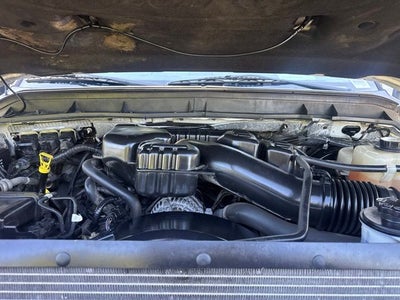 2015 Ford F-250SD King Ranch